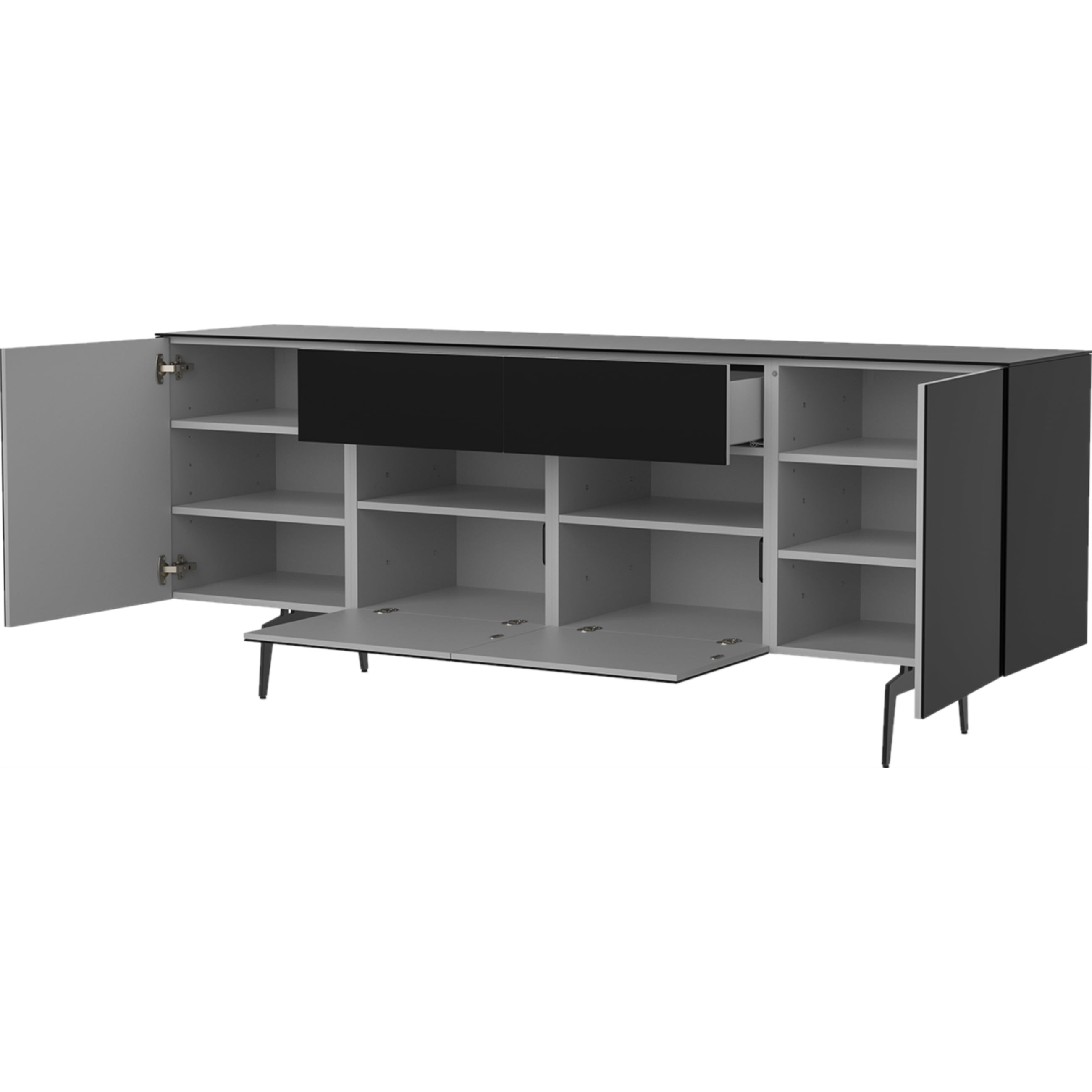 FABIANA KONSOL SİYAH