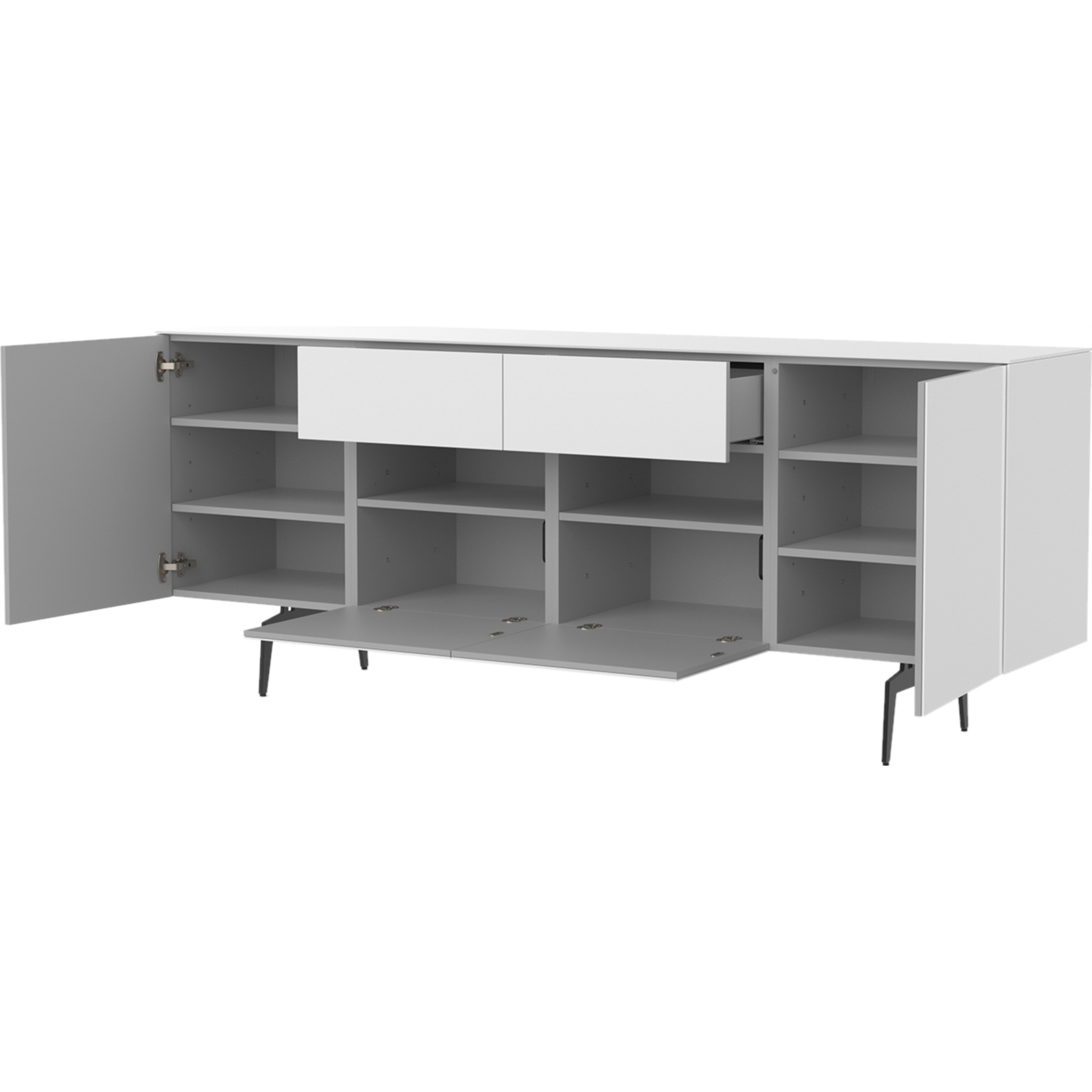 FABIANA KONSOL BEYAZ