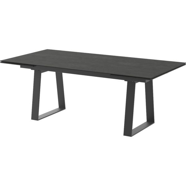 Mudo Concept Rafael Açilir Kapanir Masa 200(50+50)X100 Renksiz