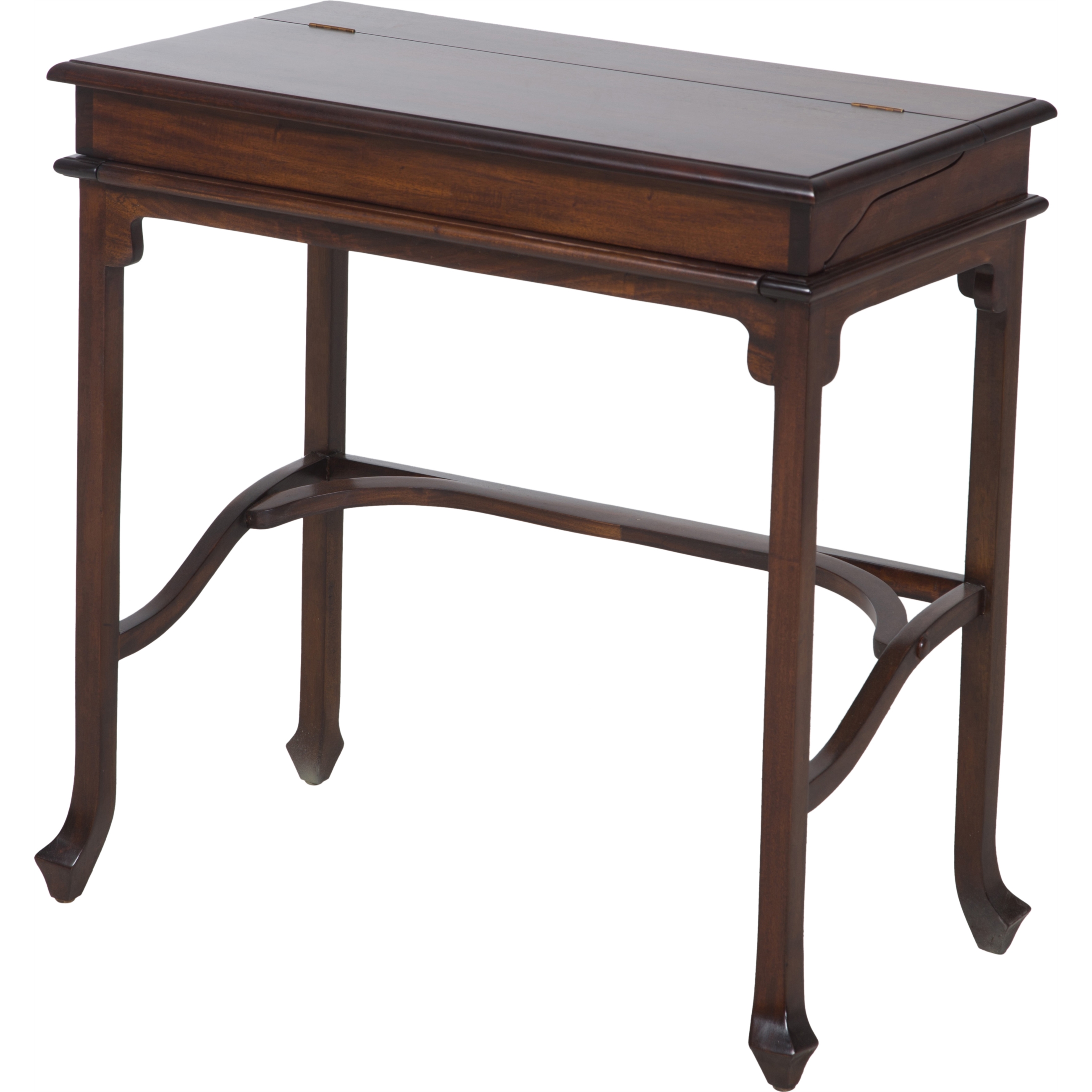 RUISLIP MASİF AHŞAP ÇALIŞMA MASASI KAHVERENGİ