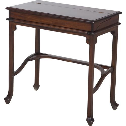  RUISLIP MASİF AHŞAP ÇALIŞMA MASASI KAHVERENGİ