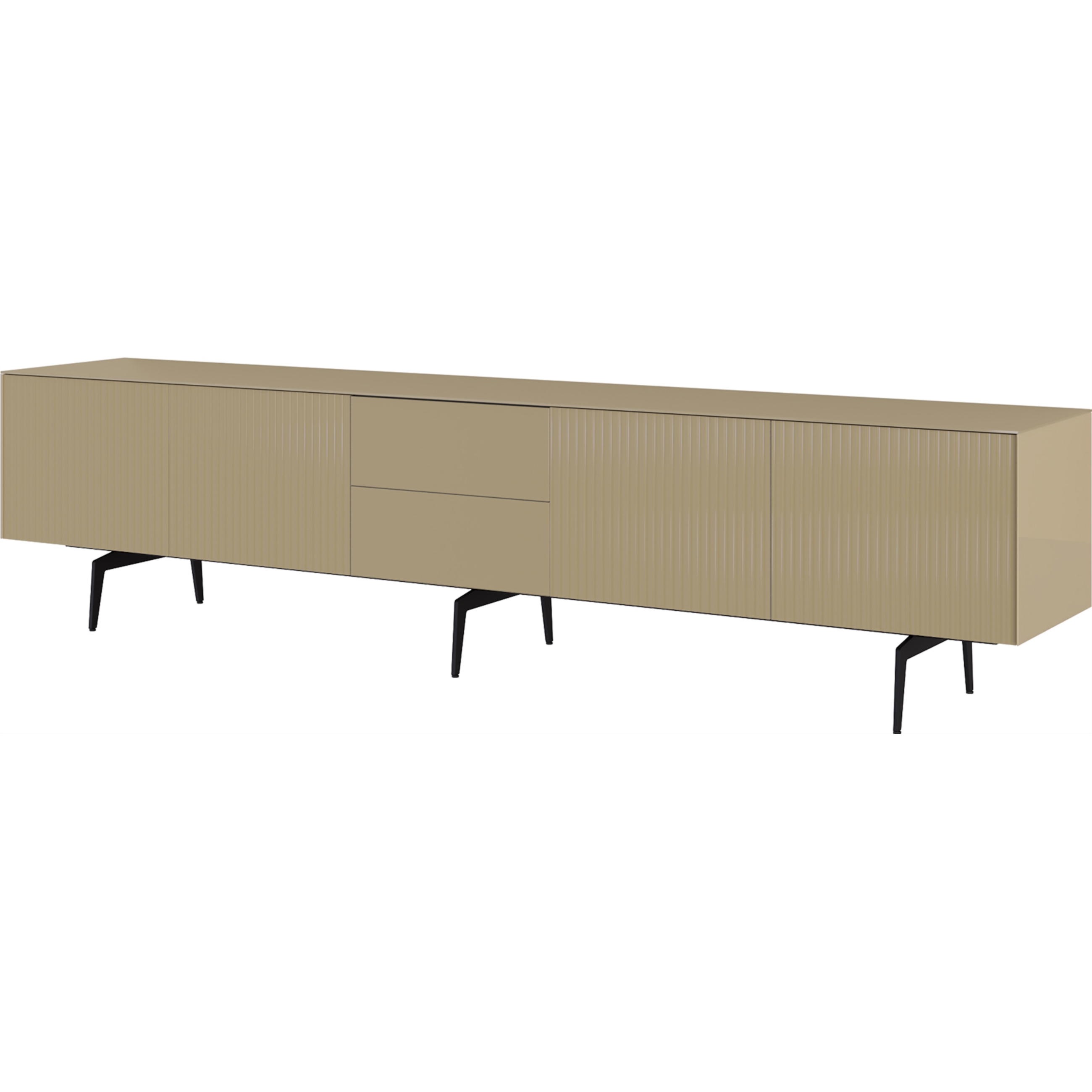 GEORGINO TV KONSOLU BEJ