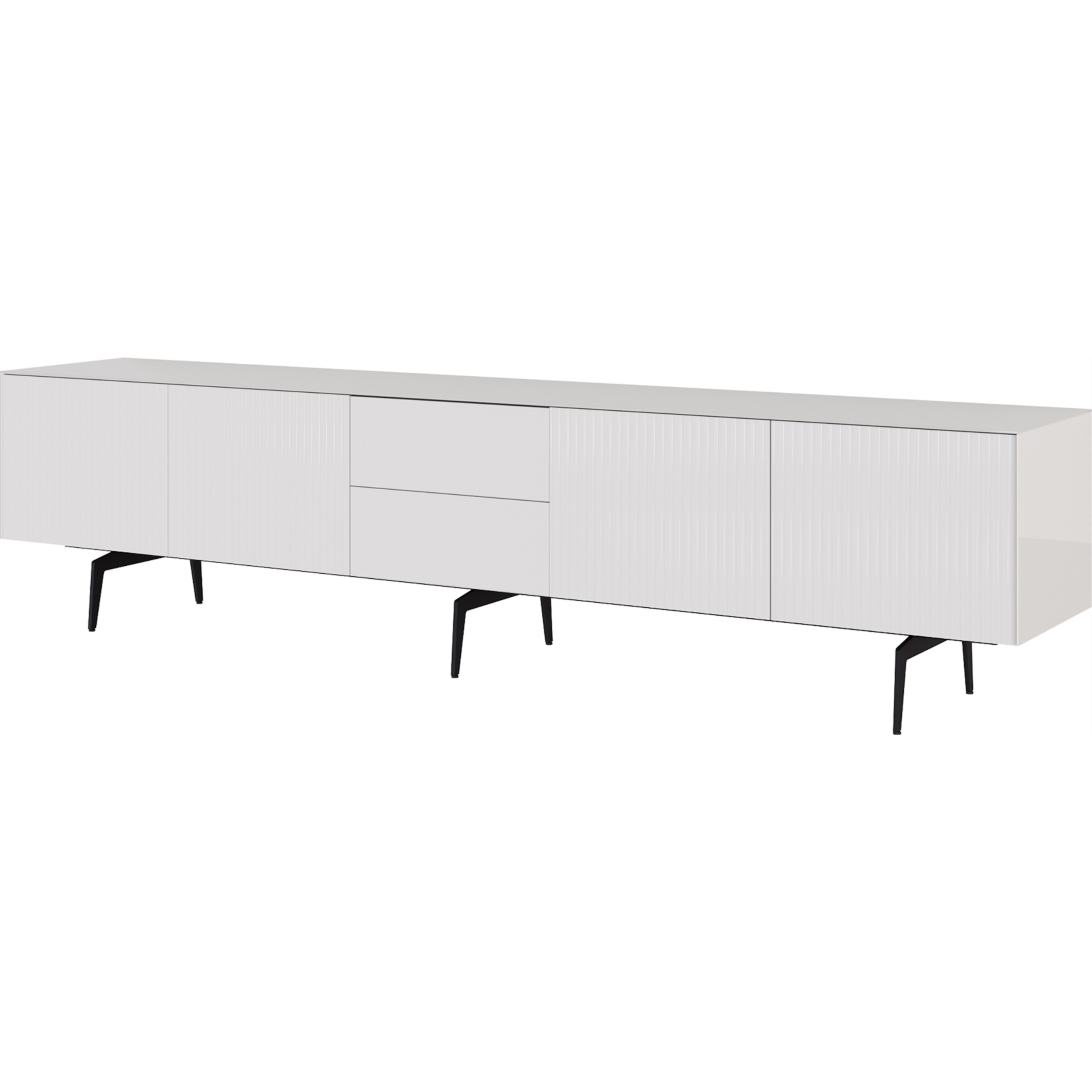 GEORGINO TV KONSOLU BEYAZ