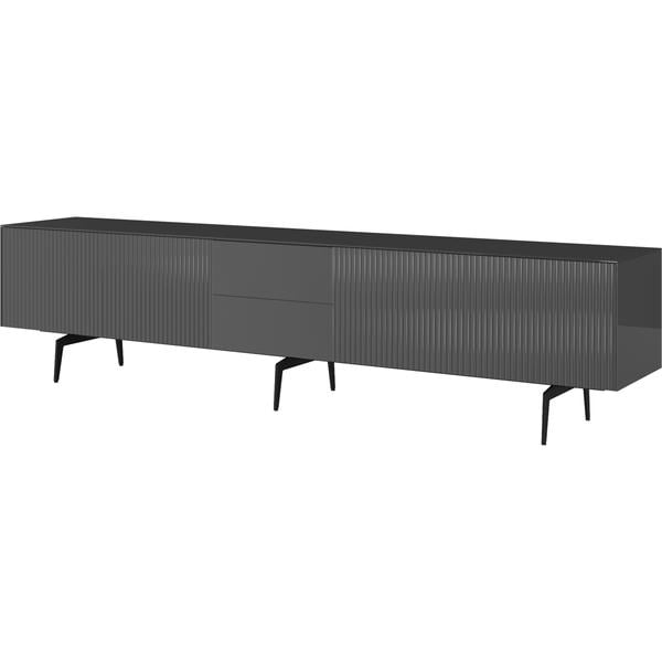 Mudo Concept Georgino Tv Konsolu Gri Renksiz