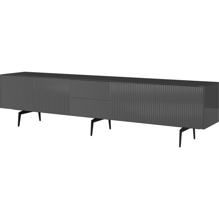 GEORGINO TV KONSOLU GRİ