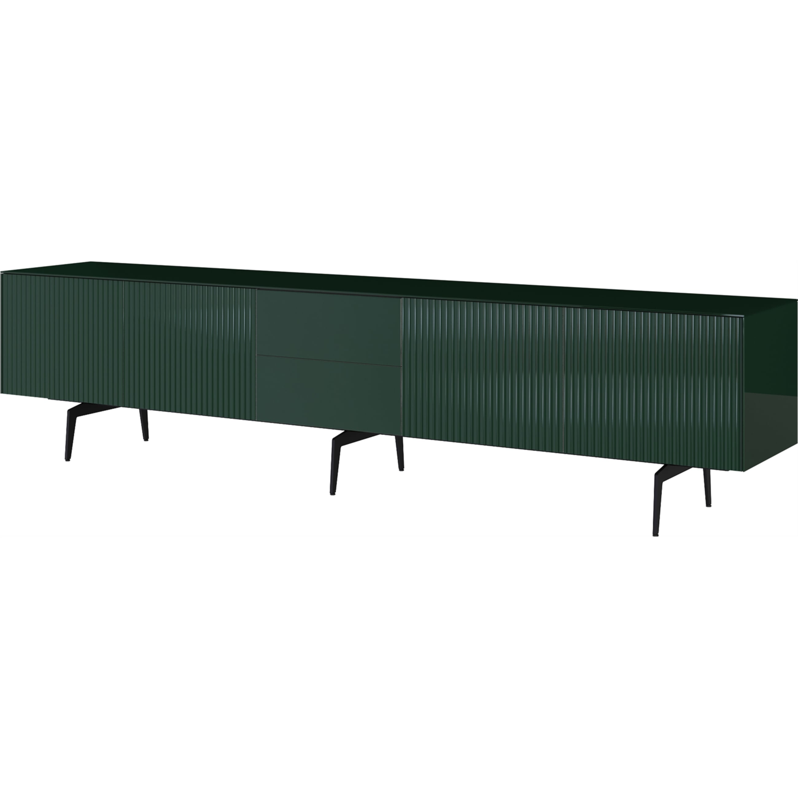 GEORGINO TV KONSOLU YEŞİL