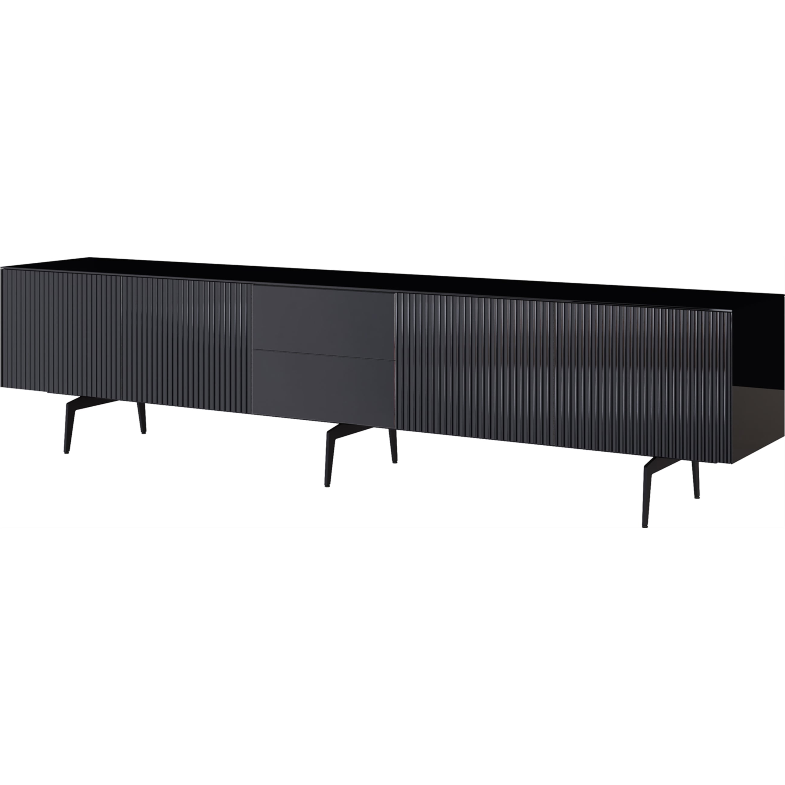 GEORGINO TV KONSOLU SİYAH