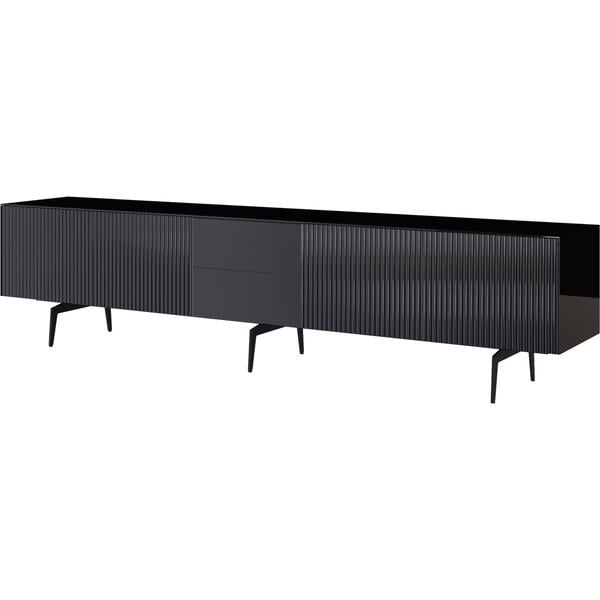 Mudo Concept Georgino Tv Konsolu Siyah Renksiz