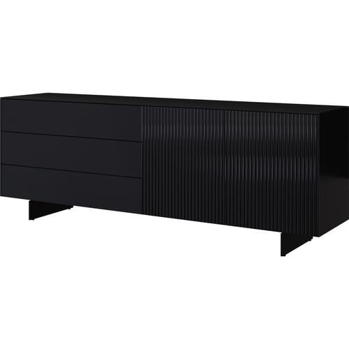  GEORGINO KONSOL ÇEKMECELİ SİYAH