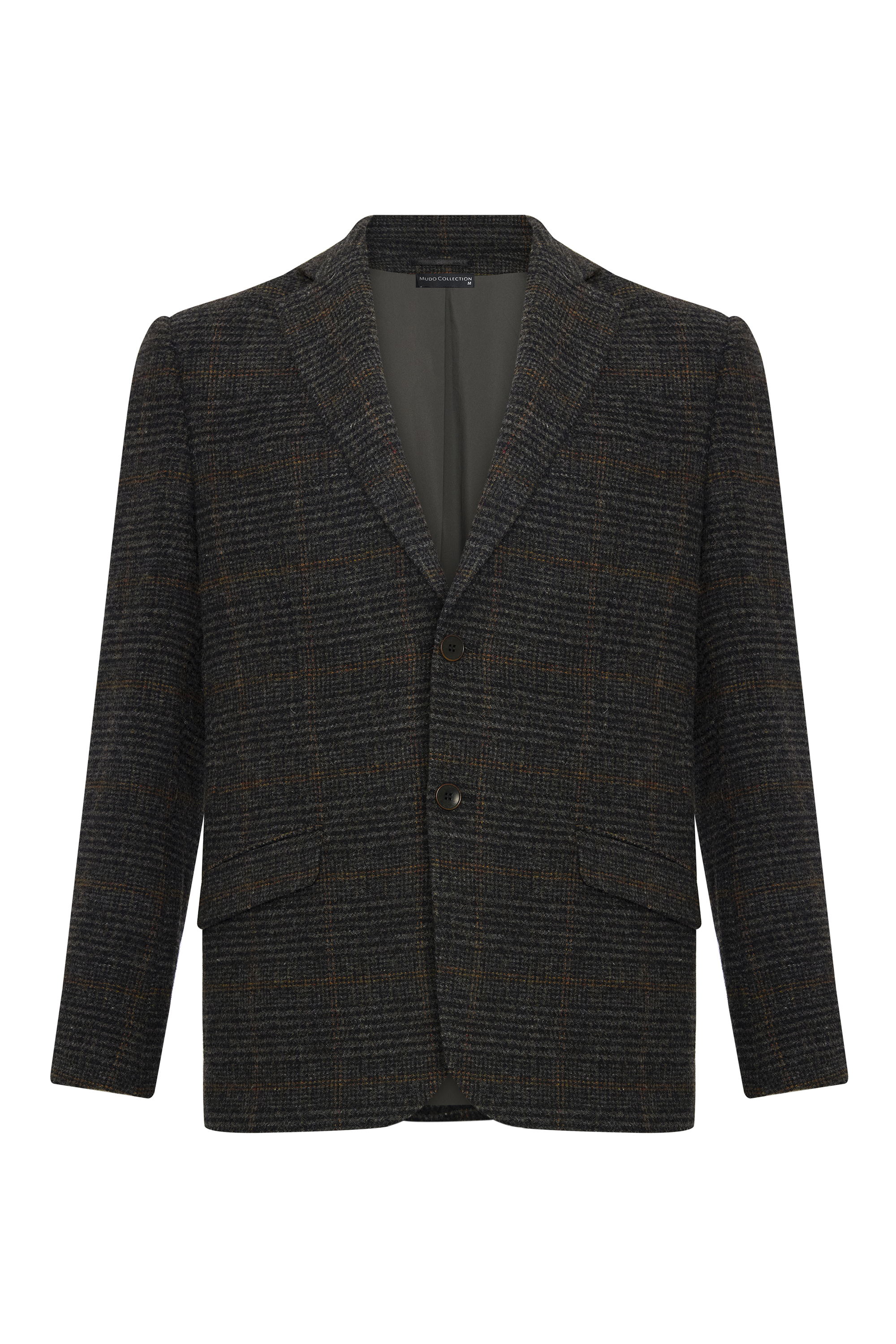 EKOSELİ BLAZER CEKET