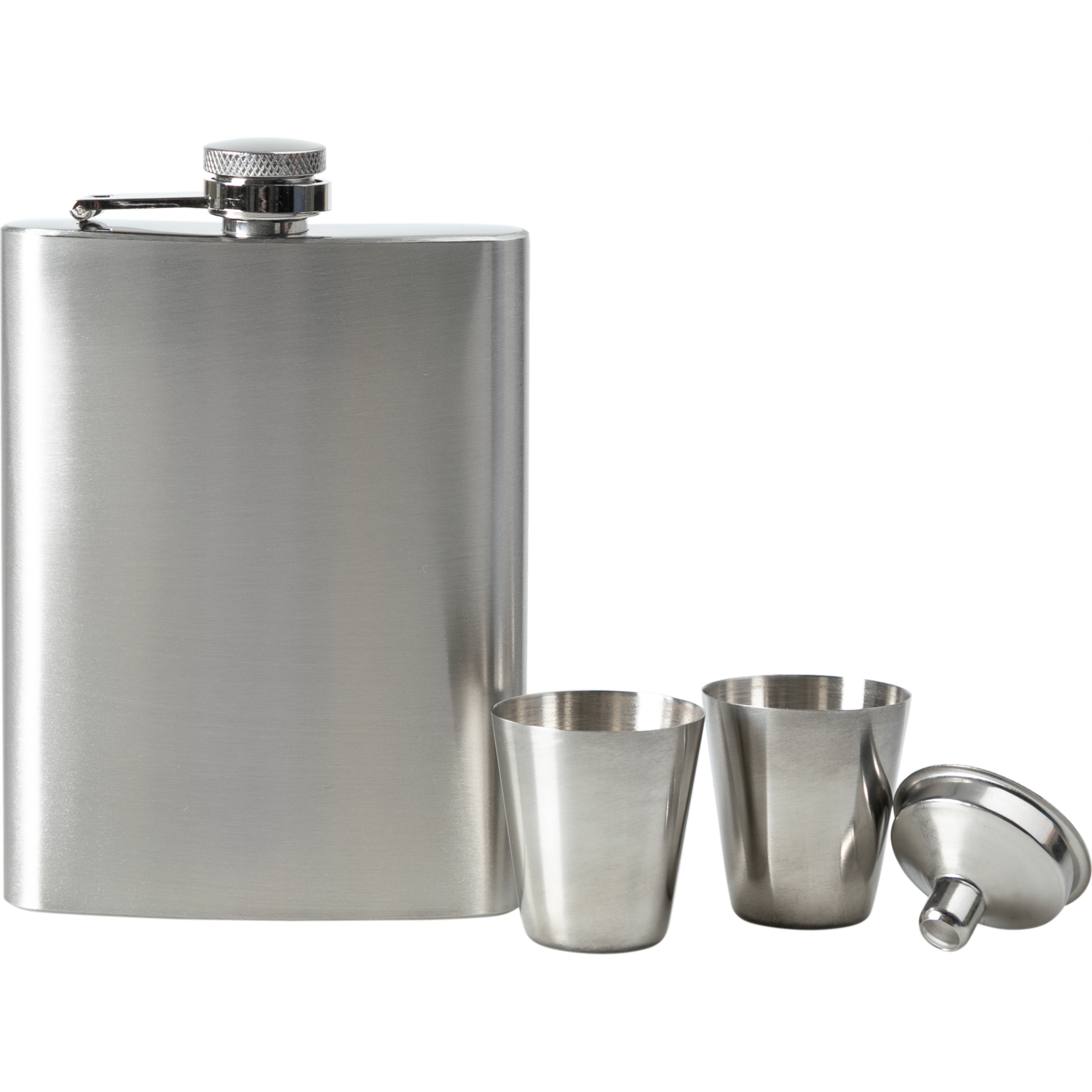 BOND SILVER MATARA SETİ