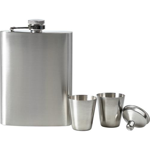  BOND SILVER MATARA SETİ