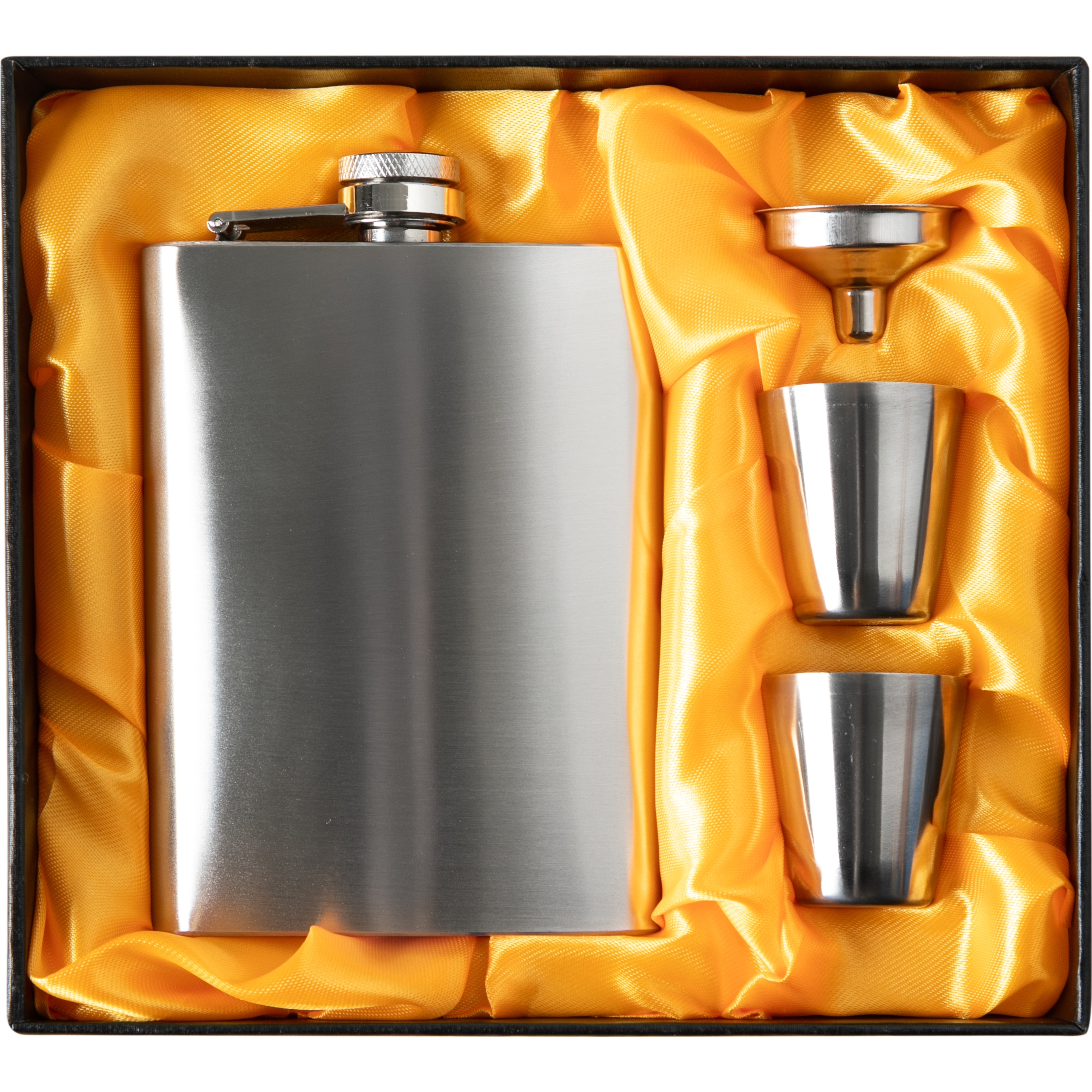 BOND SILVER MATARA SETİ