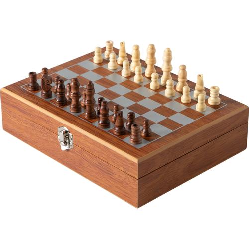  SHAH SATRANÇ-MATARA SETİ TABA