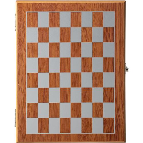  SHAH SATRANÇ-MATARA SETİ TABA