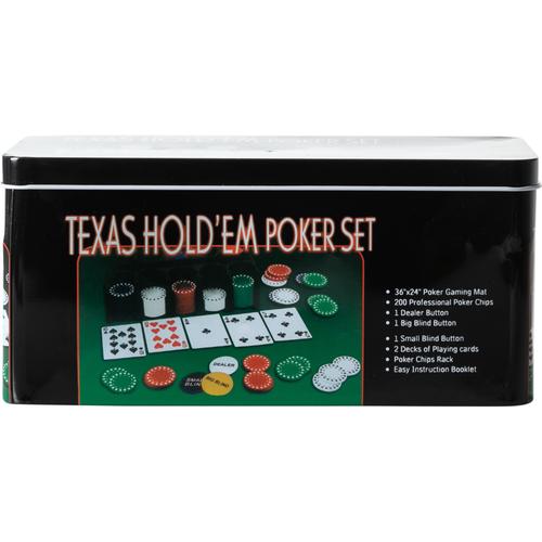  POKER CHIPS 200LÜ+İSKAMBİL OYUNU