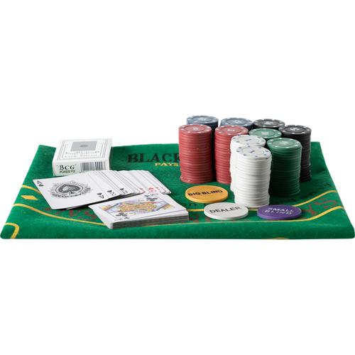  POKER CHIPS 200LÜ+İSKAMBİL OYUNU