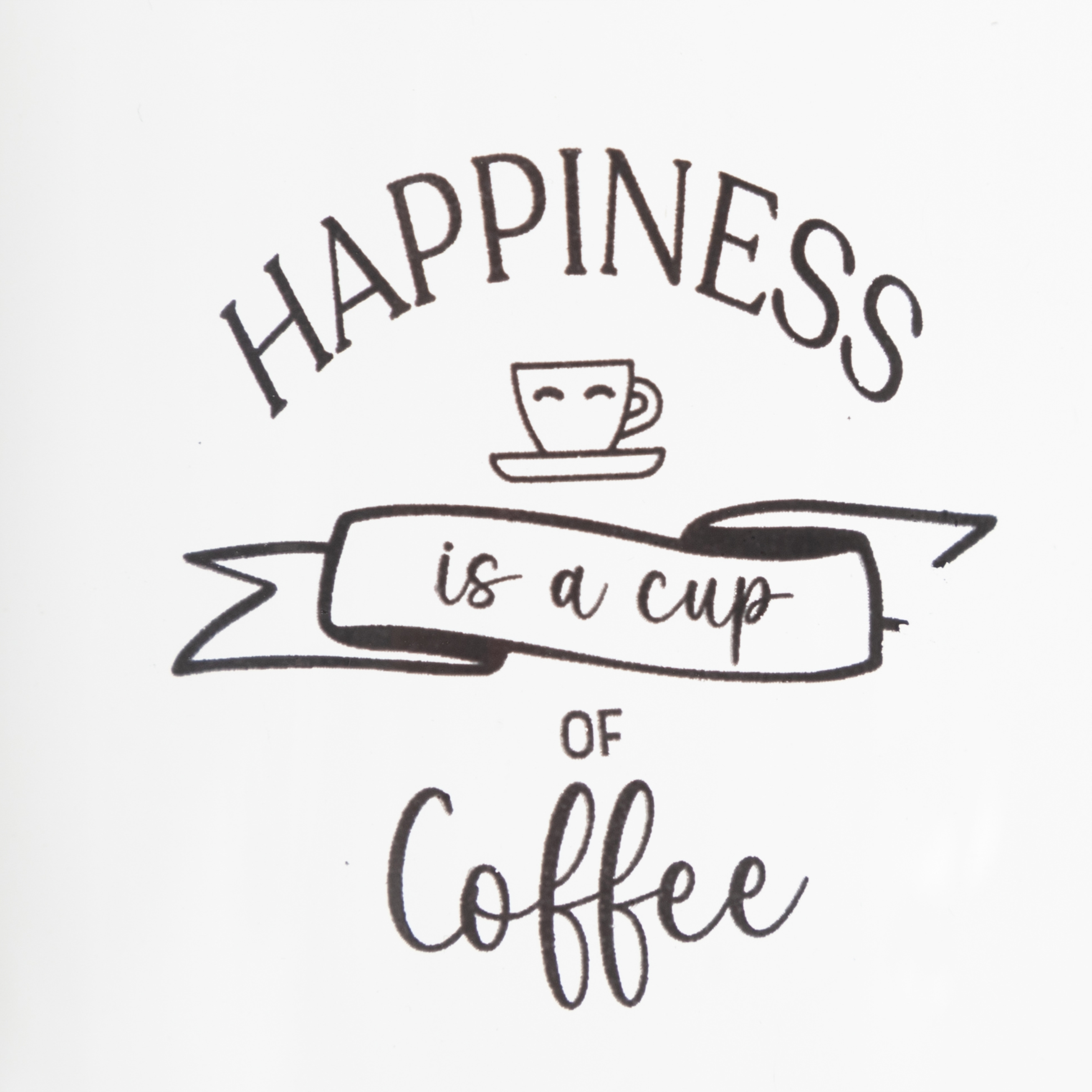 HAPPINESS BOROSİLİKAT KUPA 270 ML