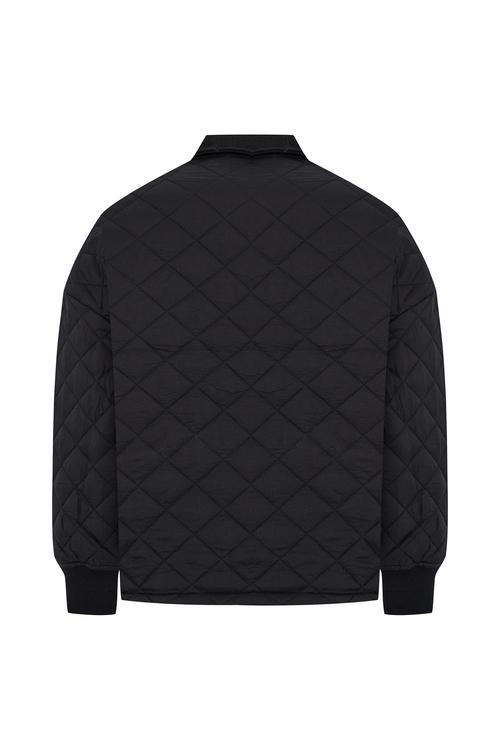  KAPİTONELİ OVERSIZE MONT CEKET