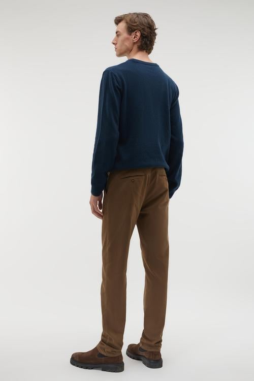  BİSİKLET YAKA TRİKO KAZAK