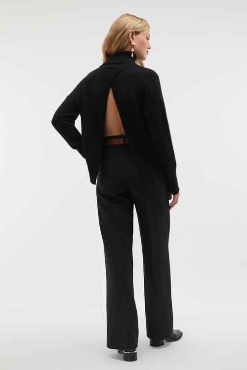  WIDE LEG YÜKSEK BEL PANTOLON