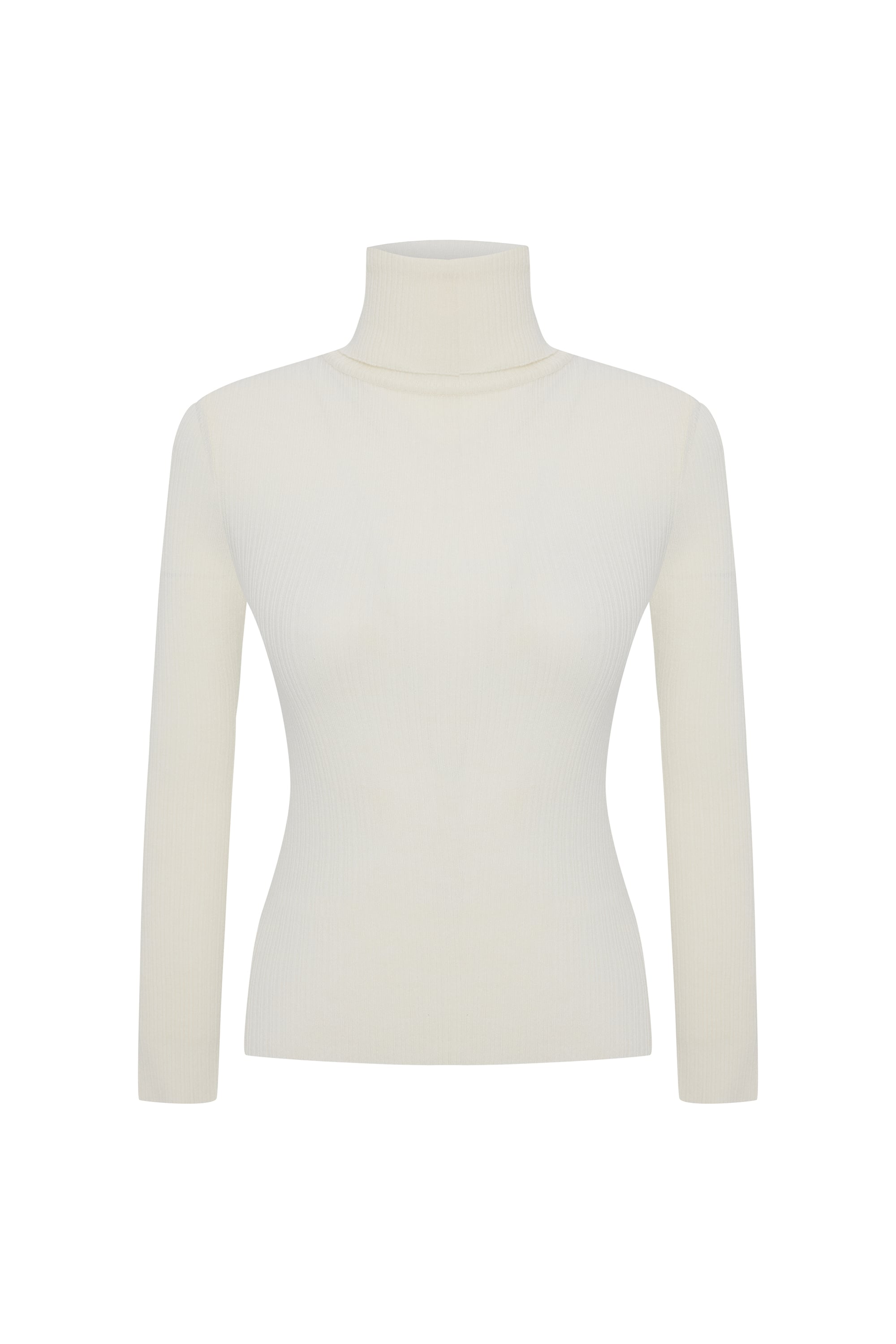 BALIKÇI YAKA FITTED KAZAK