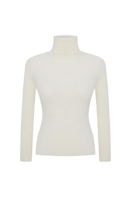  BALIKÇI YAKA FITTED KAZAK