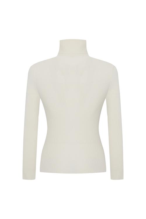  BALIKÇI YAKA FITTED KAZAK