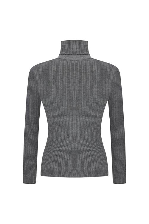  BALIKÇI YAKA FITTED KAZAK