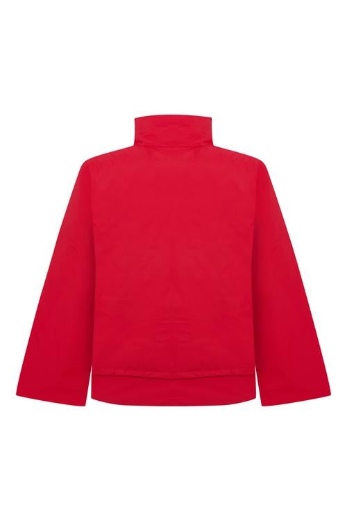  DİK YAKA SU GEÇİRMEZ KISA MONT