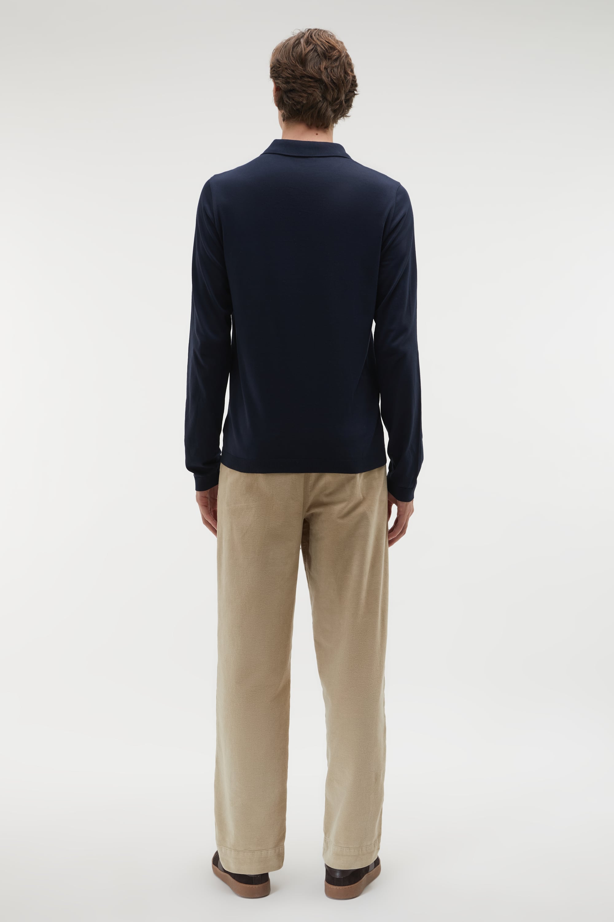 POLO YAKA MODAL KAZAK