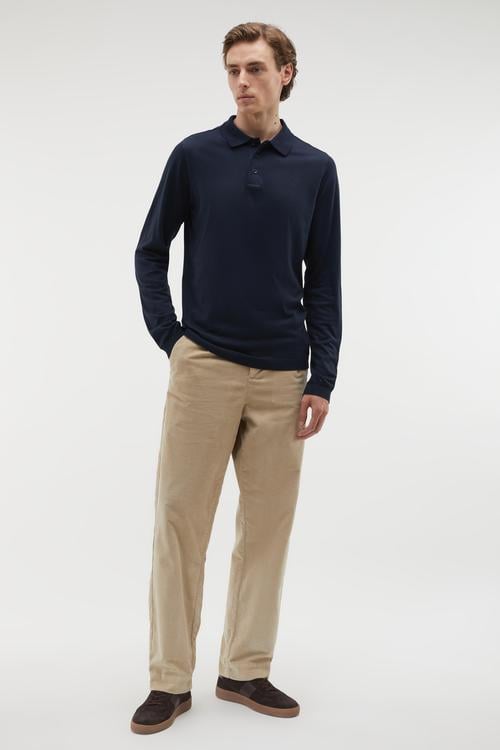 POLO YAKA MODAL KAZAK