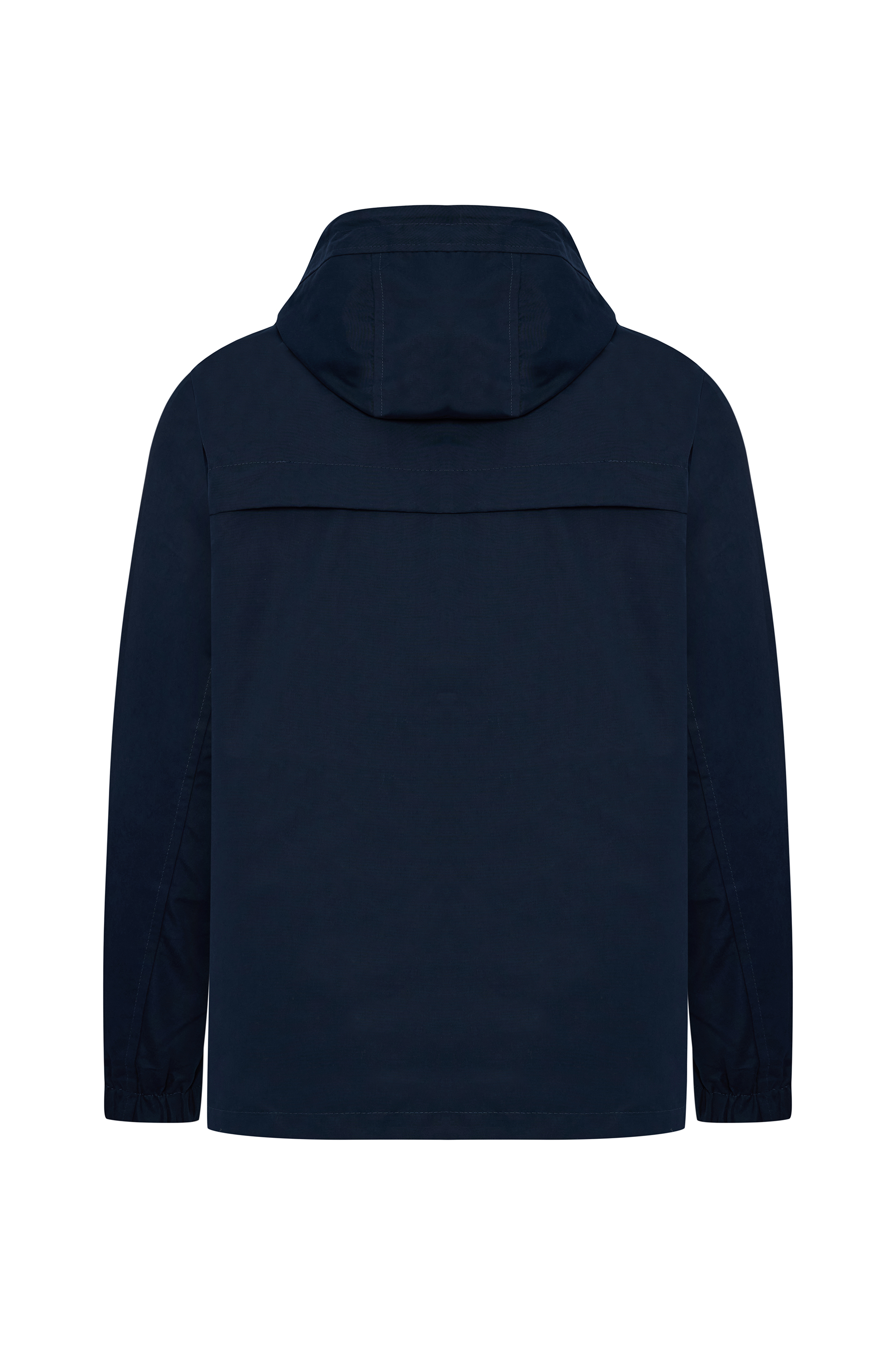 ÇİFT RENKLİ KAPÜŞONLU YAĞMURLUK