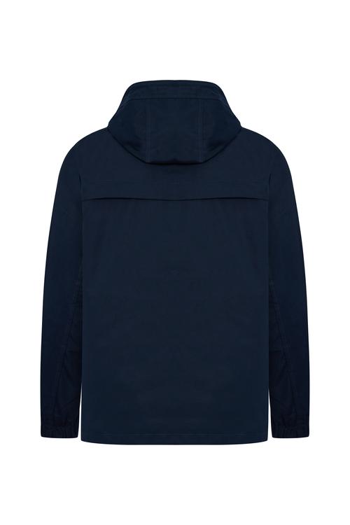  ÇİFT RENKLİ KAPÜŞONLU YAĞMURLUK