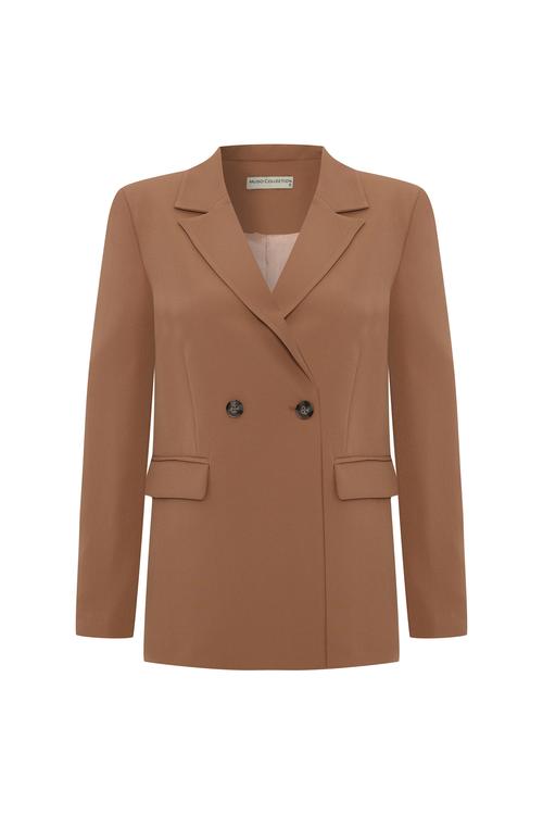 KRUVAZE BLAZER CEKET