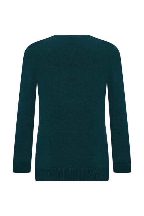  BİSİKLET YAKA TRİKO KAZAK