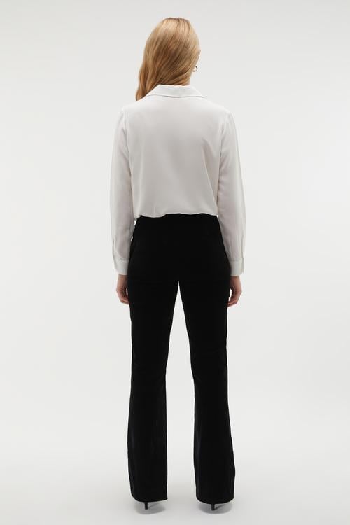 REGULAR FIT UZUN KOLLU GÖMLEK