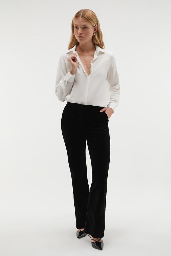 REGULAR FIT UZUN KOLLU GÖMLEK