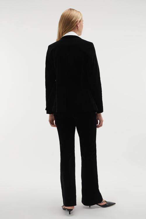  WIDE LEG KADİFE PANTOLON