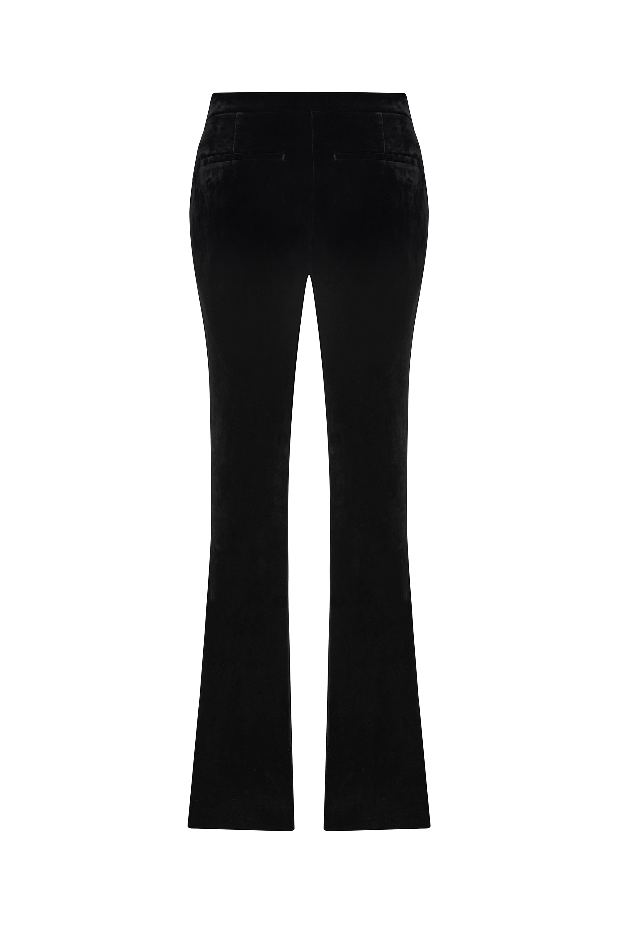 WIDE LEG KADİFE PANTOLON