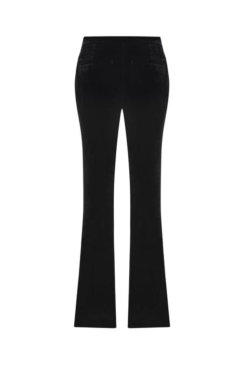  WIDE LEG KADİFE PANTOLON