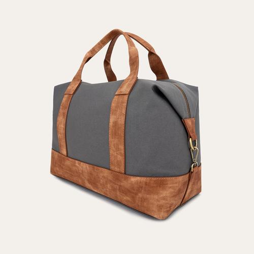  ÇİFT RENKLİ EL ÇANTASI