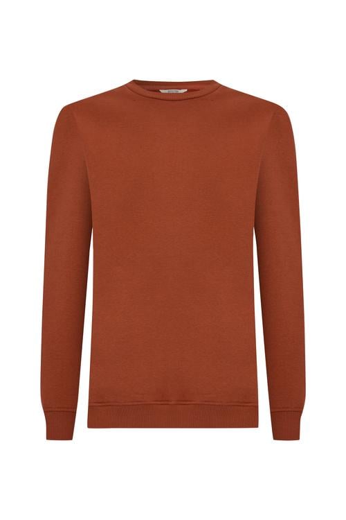  BİSİKLET YAKA SWEATSHIRT