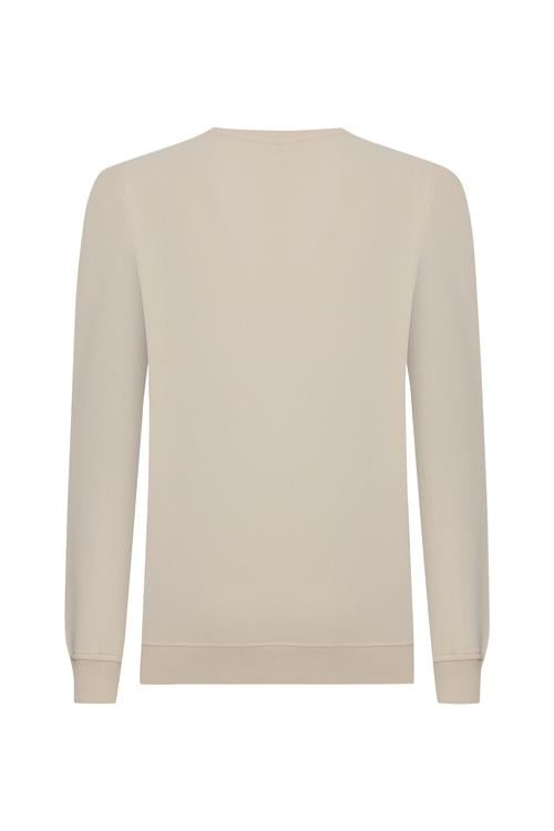  BİSİKLET YAKA SWEATSHIRT