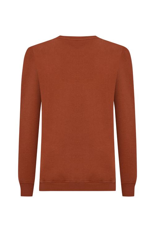  BİSİKLET YAKA SWEATSHIRT