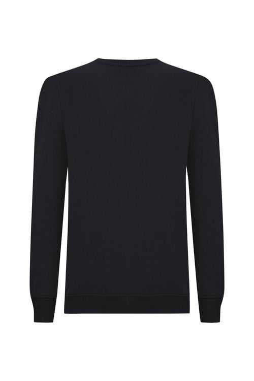  BİSİKLET YAKA SWEATSHIRT