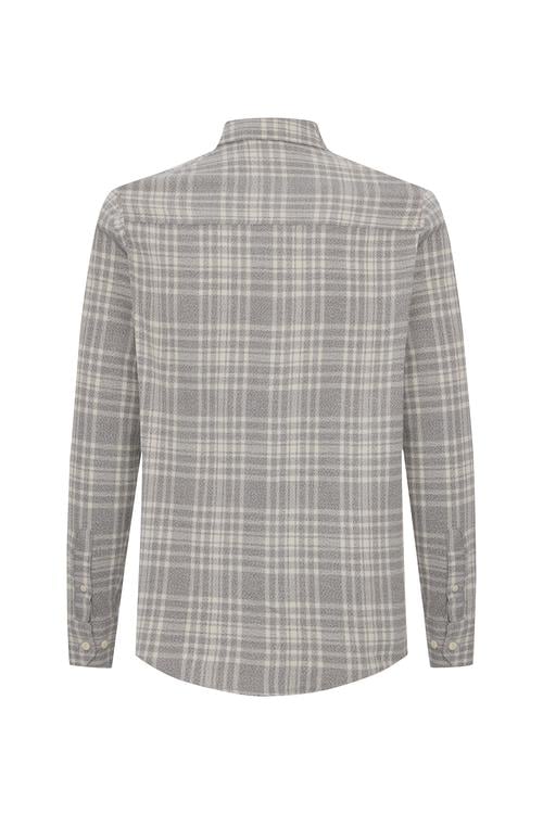  EKOSELİ REGULAR FIT UZUN KOLLU GÖMLEK