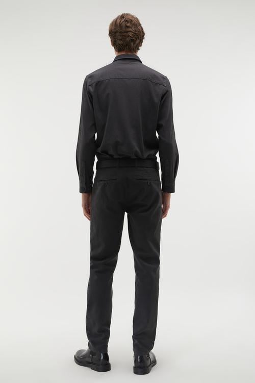  REGULAR FIT UZUN KOLLU GÖMLEK