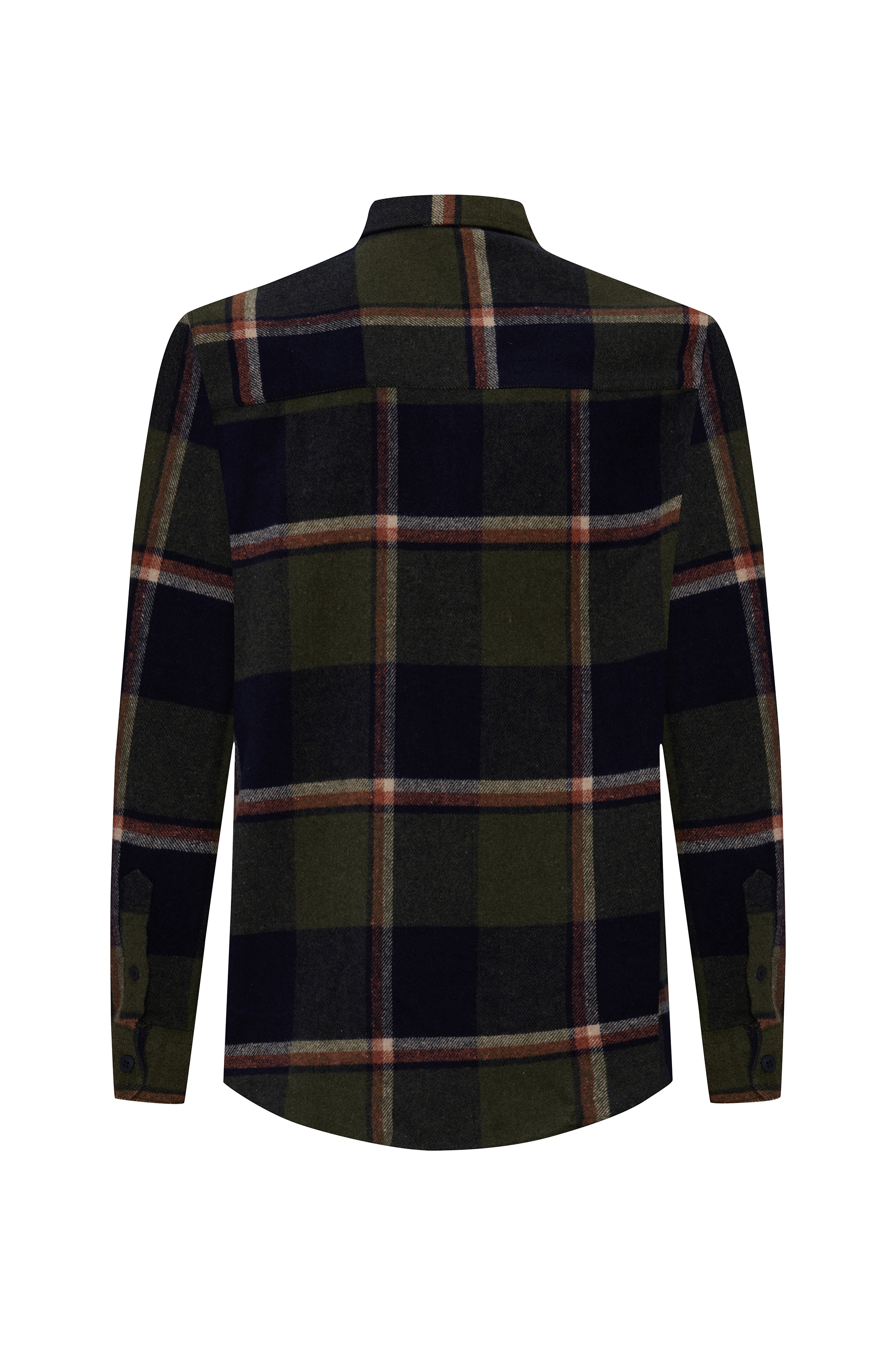 EKOSELİ GÖMLEK CEKET