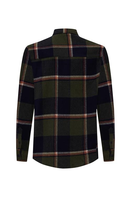  EKOSELİ GÖMLEK CEKET